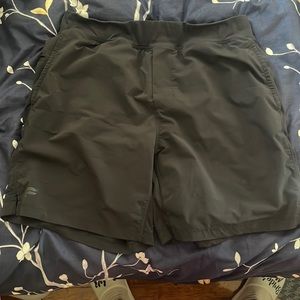Fabletics lined shorts